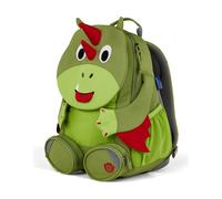 AFFENZAHN Kinder Rucksack Große Freunde - Drache grün