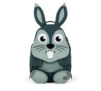 Affenzahn - Kid's Großer Freund Hase - Kinderrucksack, Gr. 8 l, bunt (Blue)