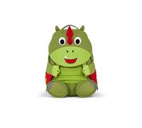 Affenzahn Großer Freund Kindergartenrucksack für 3-5 Jährige Kita Funktional 8L Drache - Grün
