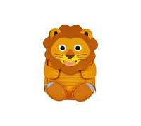 Affenzahn Großer Freund Kindergartenrucksack für 3-5 Jährige Kita Verspielt Funktional 8L Volumen