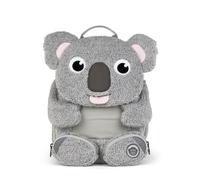 AFFENZAHN Kinder Rucksack KOALA grau
