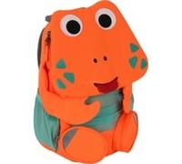 Affenzahn Großer Freund Krabbe Neon, Rucksack orange/mint