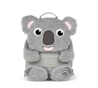 AFFENZAHN Kinder Rucksack KOALA grau