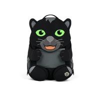 Affenzahn Kinderrucksack Großer Freund Panther - Schwarz