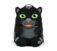 Affenzahn Großer Freund Kindergartenrucksack 31 cm Panther (TAS037876) schwarz