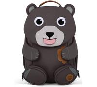 Affenzahn - Affenzahn Großer Freund Pure Bär Kindergartenrucksack 420g 8l grey Grau