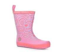 Affenzahn - Kid's Gummistiefel Vegan Plashy - Gummistiefel, Gr. 22, rosa (Unicorn/Pink)