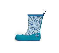 Affenzahn Gummistiefel Vegan Plashy Hai - Blau 30