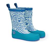 Affenzahn Gummistiefel Vegan Plashy Hai Größe 27