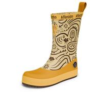 Affenzahn Gummistiefel Vegan Plashy Tiger Größe 28