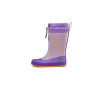 Affenzahn Gummistiefel Vegan Puddly Schmetterling - Lila 27