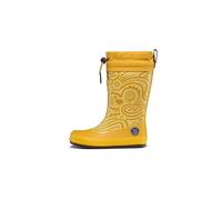 Affenzahn Gummistiefel Vegan Puddly Tiger - Gelb 27