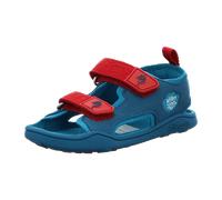 Affenzahn Hai - Vegan Airy für Kinder, blau, Größe 30 EU