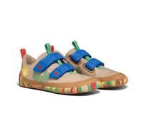 AFFENZAHN Kinder Sneaker Barfußschuhe COTTON LUCKY Affenzahn beige | 26