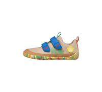 Affenzahn - Kid's Barfußschuh Baumwolle Lucky - Barfußschuhe, Gr. 32, beige (Affenzahn)