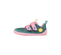 Affenzahn Halbschuh Knit Happy Chamäleon - Türkis 28