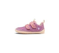 Affenzahn Barfußschuh Knit Happy, 21/21 Kinder, Flamingo rosa