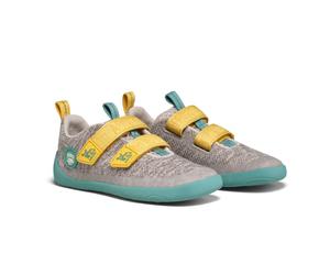 Affenzahn Halbschuh Knit Happy Nashorn Größe 30