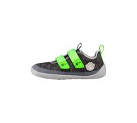 Affenzahn Halbschuh Knit Happy Panther - Grau 25