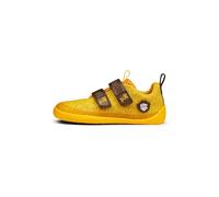 Affenzahn Halbschuh Knit Happy Tiger - Gelb 29