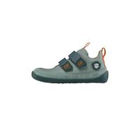 Affenzahn Halbschuh Leder Buddy Hase - Türkis 25
