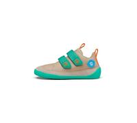 Affenzahn - Kid's Sneaker Leather Buddy - Sneaker, Gr. 22, beige (Crab/Taupe)
