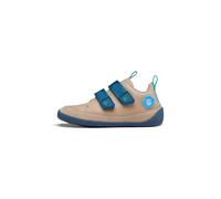 Affenzahn Halbschuh Leder Buddy Oktopus SS22 - Beige 22