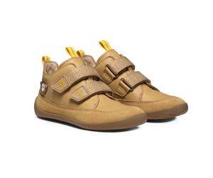 Affenzahn Halbschuh Leder Buddy Tiger Größe 35