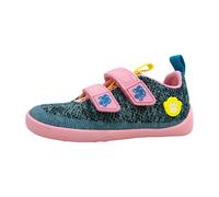 AFFENZAHN Kinder Barfußschuhe KNIT HAPPY Chamäleon dunkelblau | 26