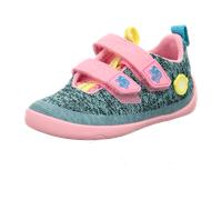 Affenzahn Halbschuh Knit Happy Chamäleon - Türkis 28