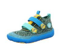 Affenzahn - Kid's Knit Happy - Freizeitschuhe, Gr. 31, creative bear /grün (CreativeBear/Green)