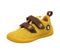 Affenzahn Happy Knit Tiger für Kinder, gelb, Größe 29 EU