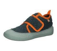 Affenzahn Hase Hausschuhe Jungen blau 26