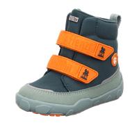 Affenzahn Minimal Winterstiefel Vegan Comfy Hase petrol - Größe 28 Kinder