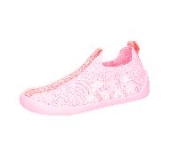 Affenzahn - Hausschuh Knit Flinky Einhorn Pink/Lila - Gr. - 27