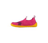 AFFENZAHN Kinder Barfußschuhe - Hausschuhe KNIT HAPPY Flinky pink | 28