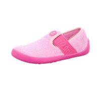 Affenzahn Hausschuh Vegan Dreamy Einhorn für Kinder, rosa, Größe 27 EU