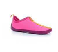 Affenzahn - Kid's Hausschuh Vegan Homie - Hüttenschuhe, Gr. 21, rosa (Bird/Berry)