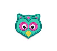 Affenzahn Badge Eule