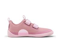 Affenzahn - Kid's Barfußschuh Baumwolle Lucky - Barfußschuhe, Gr. 33, rosa (Pink/Einhorn)
