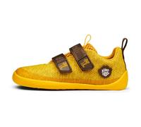 Affenzahn - Strick-Halbschuhe HAPPY TIGER in gelb Gr.21