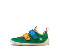 AFFENZAHN Kinder Barfußschuhe KNIT HAPPY grün | 22