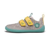 Affenzahn - Kid's Barfußschuh Knit Happy - Barfußschuhe, Gr. 32, grau (Nashorn)