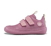 Affenzahn - Kid's Barfußschuh Leder Buddy - Freizeitschuhe, Gr. 28, otter /lila (Otter/Lilac)