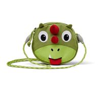 Affenzahn - Kid's Brustbeutel Drache - Umhängetasche, Gr. One Size, bunt (Green)