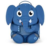 Affenzahn - Kid's Großer Freund Elefant - Kinderrucksack blau (Elefant)