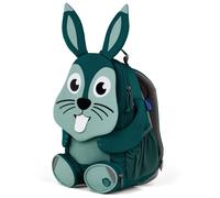 Affenzahn - Kid's Großer Freund Hase - Kinderrucksack bunt (Blue)