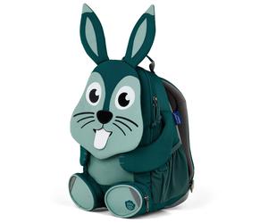 Affenzahn - Kid's Großer Freund Hase - Kinderrucksack bunt (Blue)