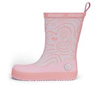 Affenzahn Kindergummistiefel- Vegan Plashy Unicorn, rosa 22