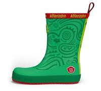 Affenzahn Gummistiefel Vegan Plashy Frosch - Grün 25